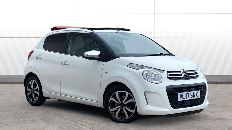 Citroen C1 1.2 PureTech Flair 5dr Petrol Hatchback